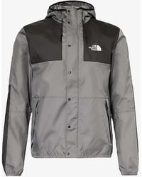 The North Face - Smoked Brand-motif Regular-fit Shell Jacket X - Lyst