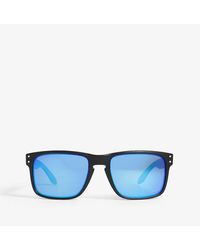 Oakley - Holbrook O-matter Polarised Square-frame Sunglasses - Lyst