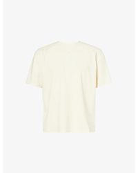 Raith - Tomas Textured Woven T-Shirt - Lyst
