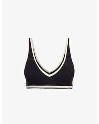 WE Are Tala - Dayflex Slim-Fit Stretch-Woven Sports Bra - Lyst