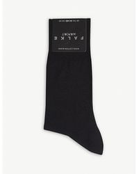 FALKE - Airport Knitted Socks - Lyst
