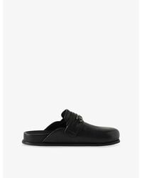 Zadig & Voltaire - Angie Leather Mules - Lyst
