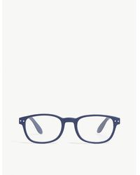 Izipizi - #b Reading Rectangle-frame Glasses +2.5 - Lyst