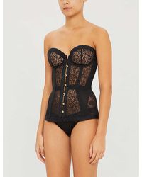 Agent Provocateur Corsets and bustier tops for Women | Online Sale up to  70% off | Lyst