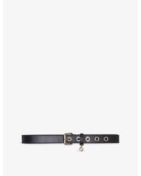Maje - Miss M Leather Belt - Lyst
