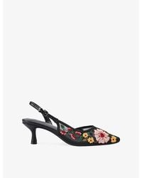 KG by Kurt Geiger - Aria Mesh Courts - Lyst