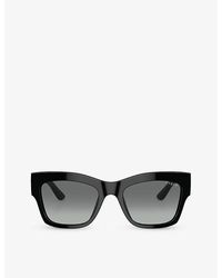 Vogue - Vo5524s Pillow-frame Acetate Sunglasses - Lyst