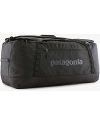 Patagonia - Hole 100l Recycled-polyester Duffle Bag - Lyst