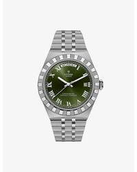Tudor - Royal Steel Automatic Watch 40Mm - Lyst
