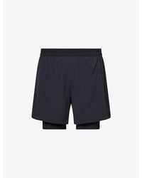 On Shoes - Performance 5' Stretch-Woven Shorts - Lyst