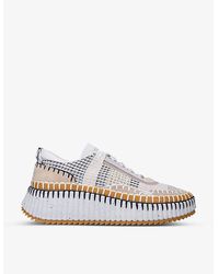 Chloé - Nama Sneaker - Lyst