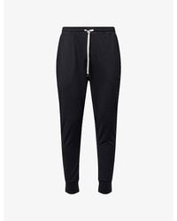 Vuori - Sunday Performance Stretch-Jersey Jogging Bottoms - Lyst