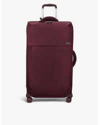 Lipault - Plume Very Long Nylon Suitcase - Lyst