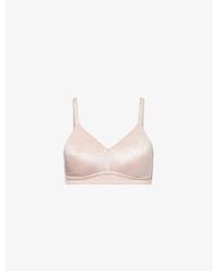 Wacoal - Back Appeal Soft-Cup Underwired Bra - Lyst