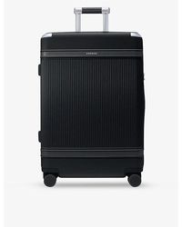 Paravel - Aviator Grand Recycled-polycarbonate Suitcase - Lyst