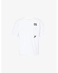 Reese Cooper - Outdoors Ropes Cotton T-Shirt - Lyst