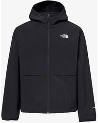The North Face - Easy Wind Brand-embroidered Shell Jacket X - Lyst