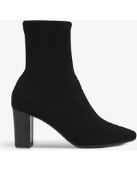 LK Bennett Boots for Women | Black 