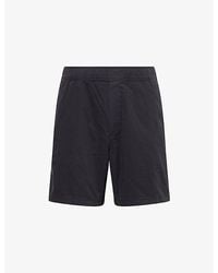 PAIGE - Elijah Stretch-Cotton Shorts - Lyst
