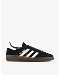 adidas - Handball Spezial Suede Low-Top Trainers - Lyst