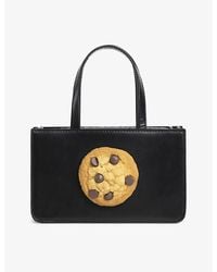 Puppets and Puppets - Cookie Small Leather Shoulder Bag - Lyst