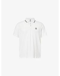 Vuori - Gamepoint 2.0 Stretch-Woven Polo T-Shirt - Lyst