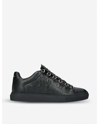 all black balenciaga arena