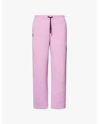 On Shoes - Focus Tech Cott-Blend Jogging Bottoms - Lyst