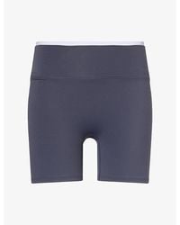 ADANOLA - Ultimate Double-Layered Workout Shorts - Lyst