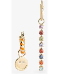 Anna + Nina Earrings for Women - Up to 30% off at Lyst.com