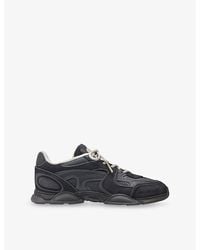 Axel Arigato - Eris Leather And Suede Trainers - Lyst