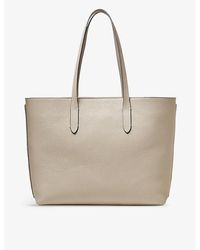 Aspinal of London - Regent Leather Tote Bag - Lyst