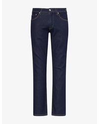 Citizens of Humanity - Gage Slim Straight-Leg Denim Jeans - Lyst