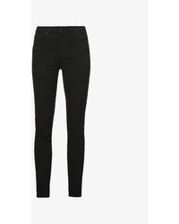 PAIGE - Margot Ultra-skinny High-rise Jeans - Lyst