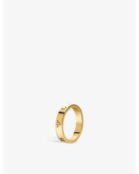 BVLGARI - B.Zero1 18Ct- Ring - Lyst