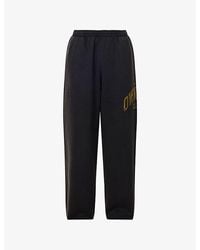 Represent - Big Owners Club Graphic-Print Cotton Joggers - Lyst