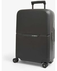 Samsonite - Magnum Eco Spinner Hard Case 4 Wheel Recycled-plastic Cabin Suitcase 55cm - Lyst