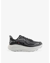 Hoka One One - Clifton 10 Mesh Trainers - Lyst