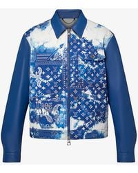 Men's Louis Vuitton Jackets from $1,361 | Lyst