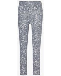 Varley - Move Fitted Recycled-polyester Blend leggings - Lyst