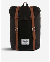 herschel little america nero