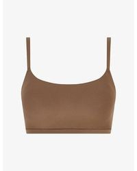 Chantelle - Soft Stretch Smooth Padded Bralette - Lyst