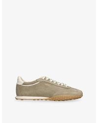 HOFF - Bridge Suede Trainers - Lyst