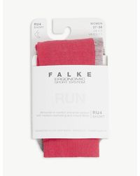 FALKE - Ru4 Run Cool Woven Socks - Lyst