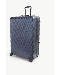 tumi large luggage