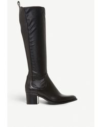 Dune ladies boots sale Clearance