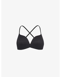 Wacoal - Ines Stretch-Woven Bra - Lyst