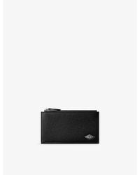Cartier - Losange De Zipped Leather Card Holder - Lyst