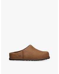 UGG - Otzo Suede Clogs - Lyst
