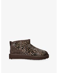 UGG - "Classic Ultra Mini Caspian" - Lyst